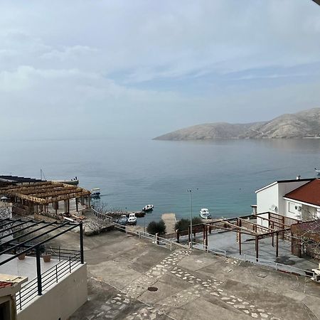 Bellevue Rooms Stara Baška エクステリア 写真