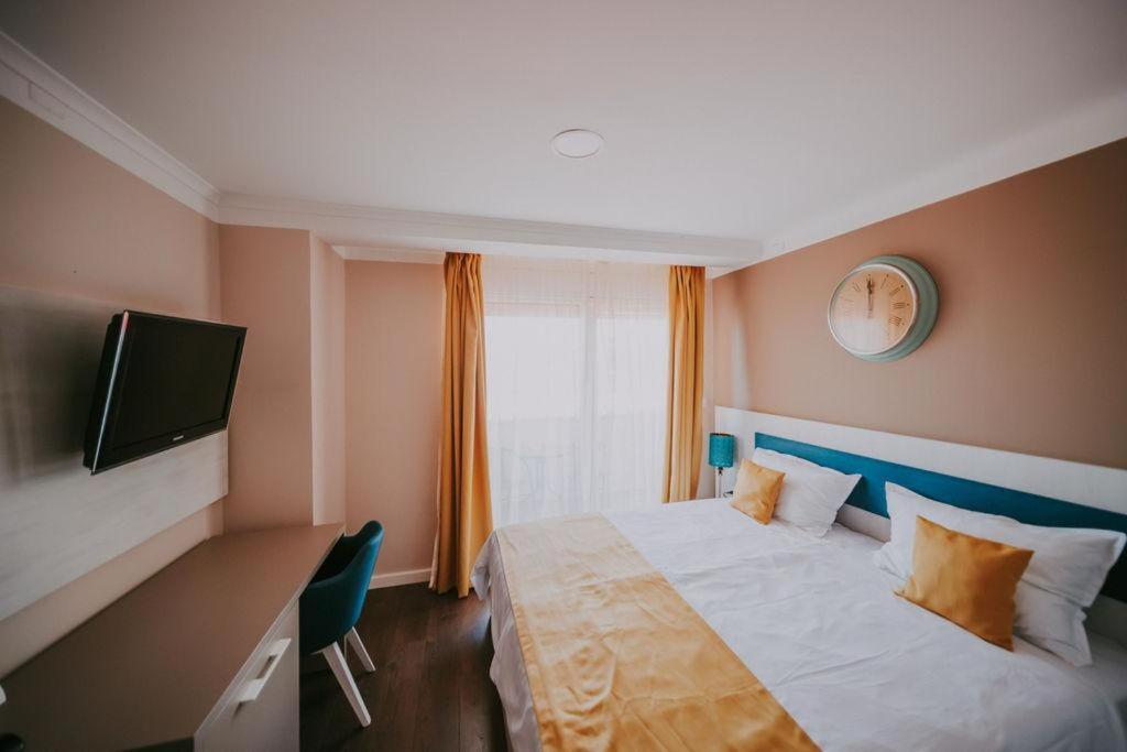 Bellevue Rooms Stara Baška エクステリア 写真