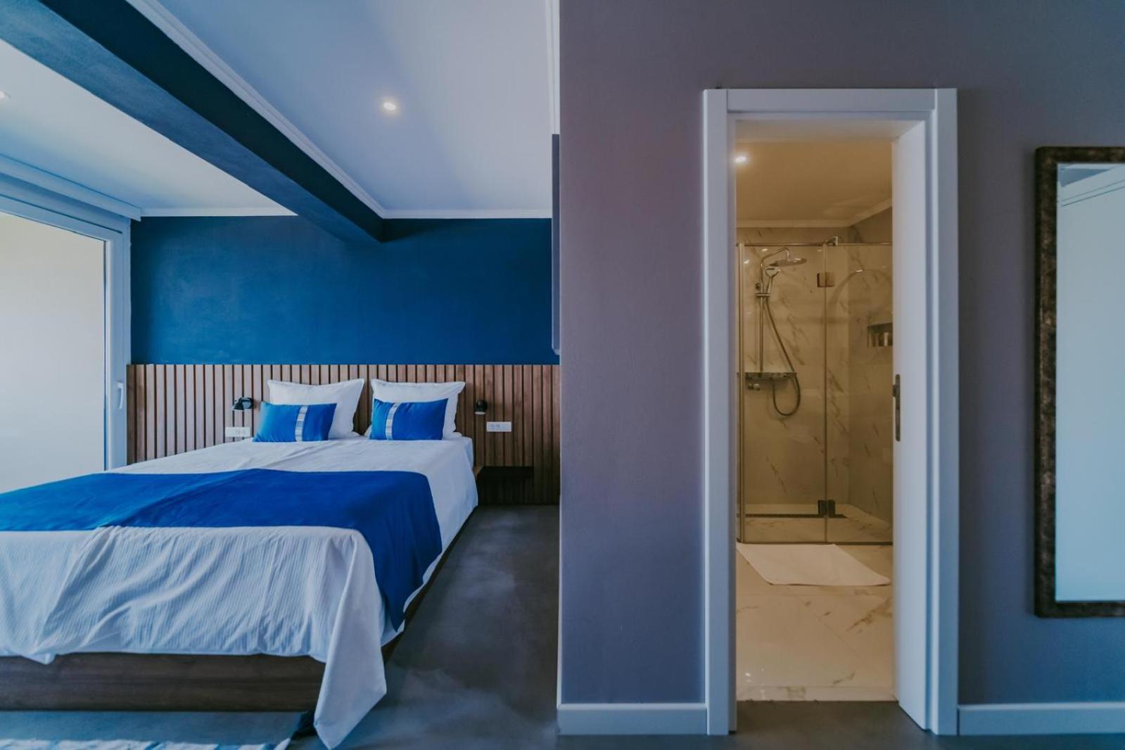 Bellevue Rooms Stara Baška エクステリア 写真