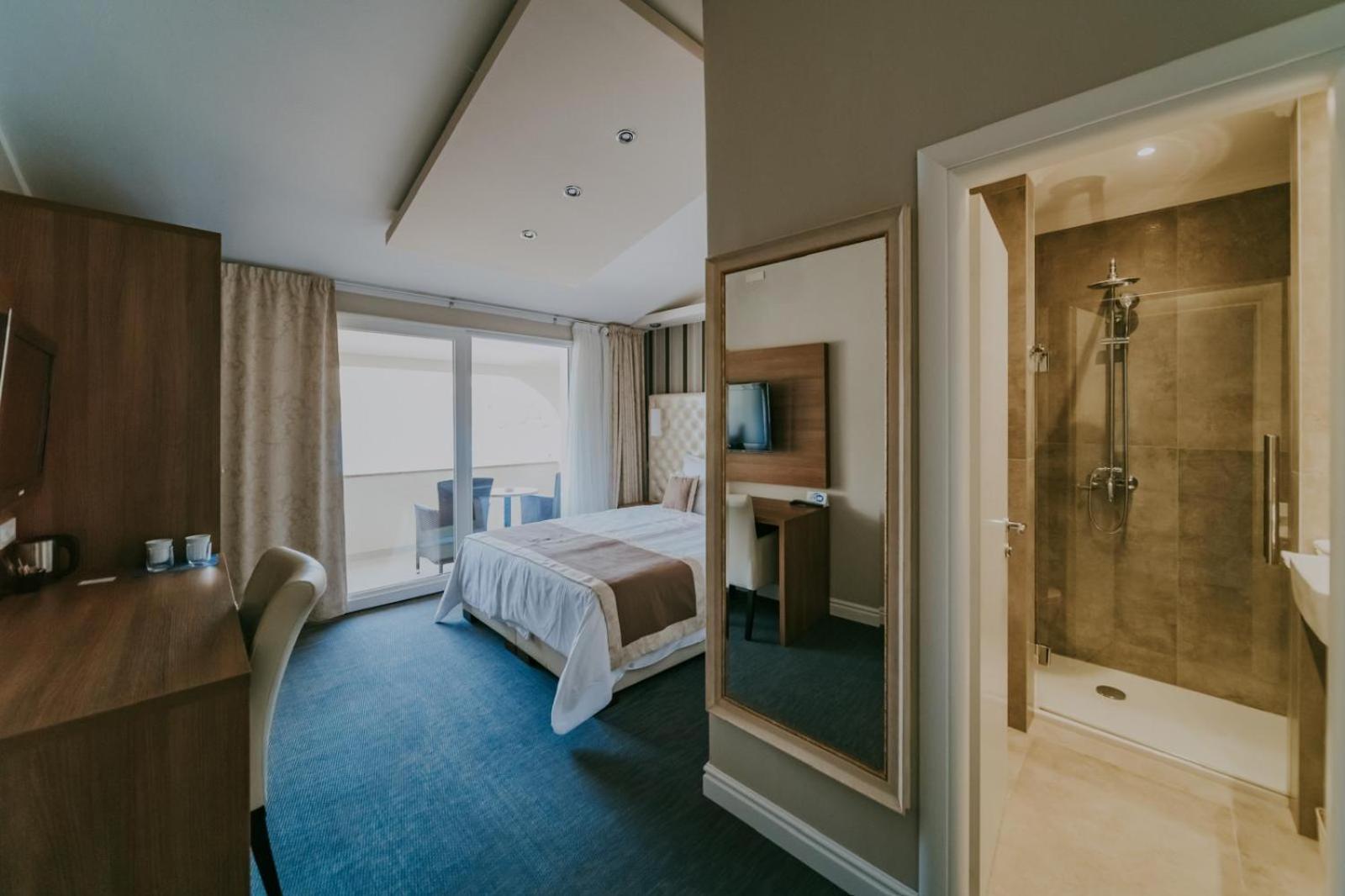 Bellevue Rooms Stara Baška エクステリア 写真