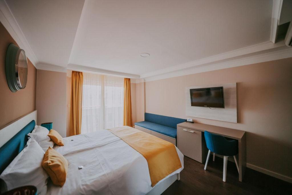 Bellevue Rooms Stara Baška エクステリア 写真