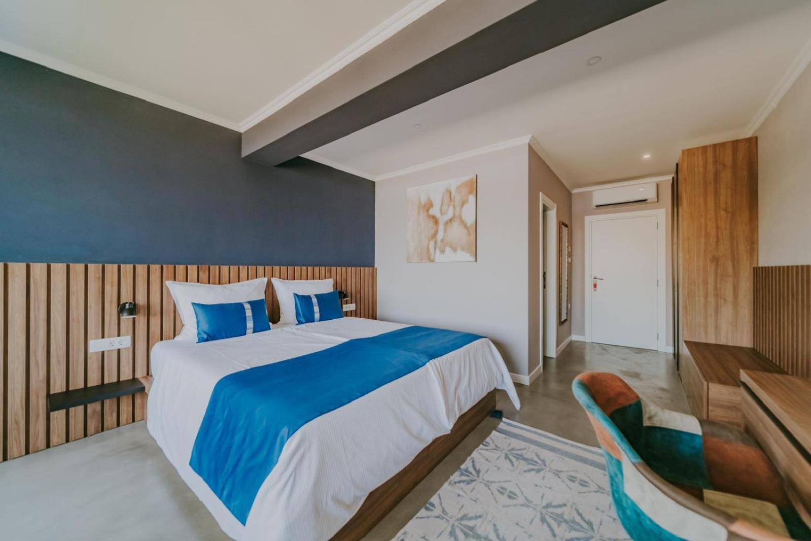 Bellevue Rooms Stara Baška エクステリア 写真