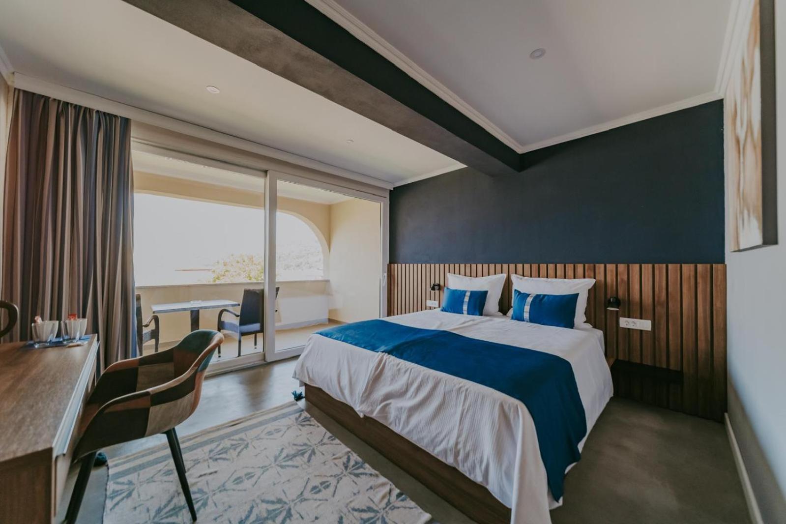Bellevue Rooms Stara Baška エクステリア 写真