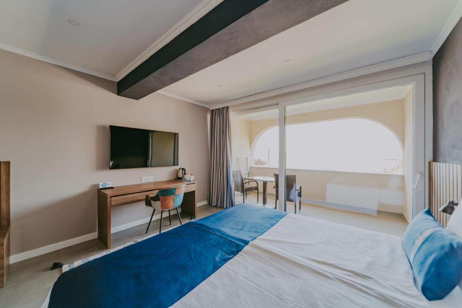 Bellevue Rooms Stara Baška エクステリア 写真