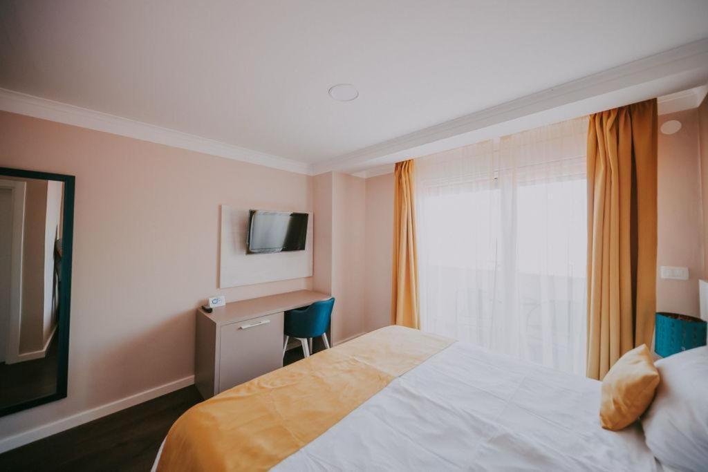 Bellevue Rooms Stara Baška エクステリア 写真