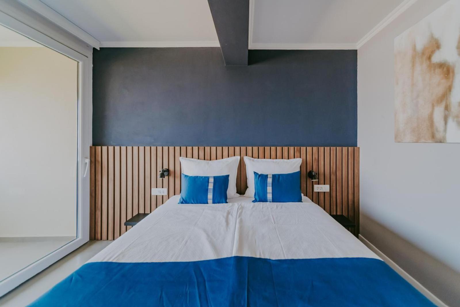 Bellevue Rooms Stara Baška エクステリア 写真